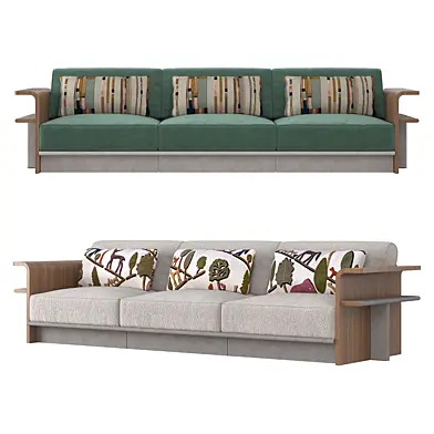 Promemoria Chiswick sofa