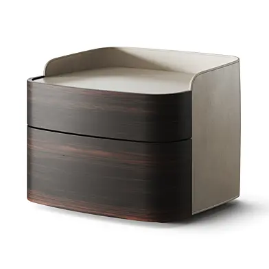 Laskasas Pema Bedside Table