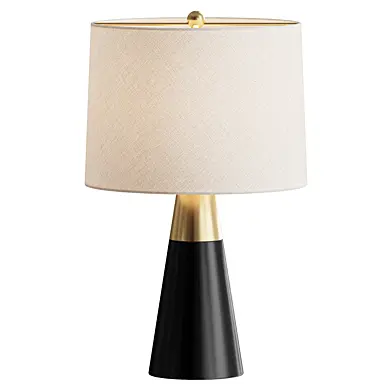 Cone Table Lamp