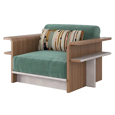 Chiswick Armchair Promemoria