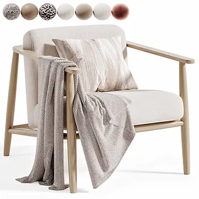 Boheme Chair By Poly Bark