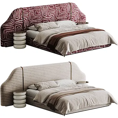 WRiver Nuvola Bed