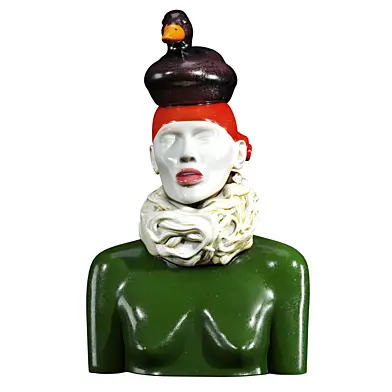 Ceramic Sculpture 07