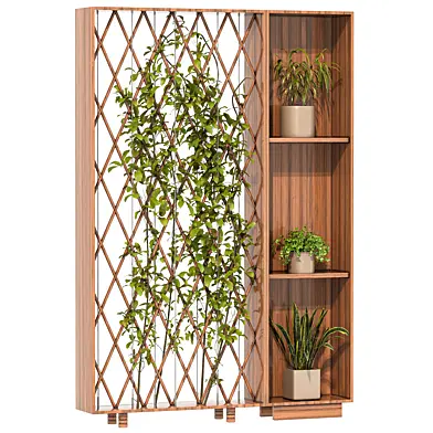 Room Divider Planter 05
