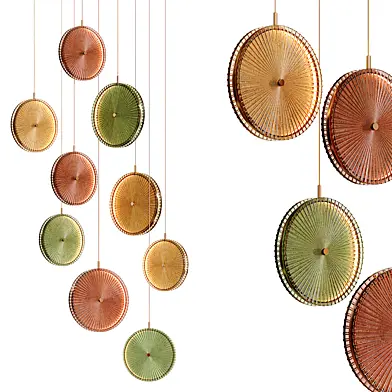 Lulu Pendant Light