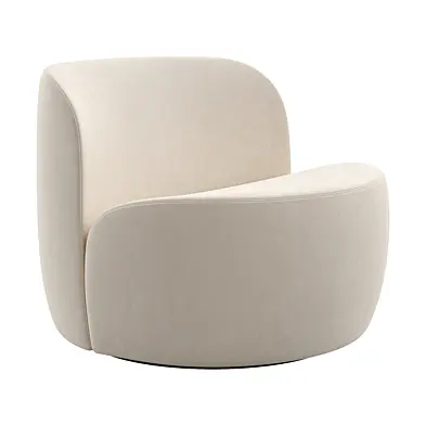 Aqualuna Armchair by Poliform