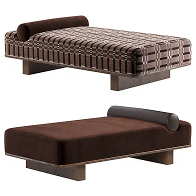 Teia Chaise by Four Hands