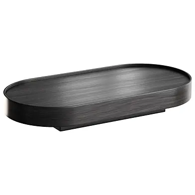 Commedia coffee table oak