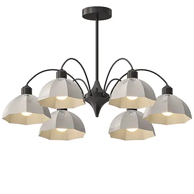 Frosted Hanging lamp