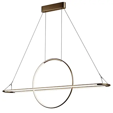 Lampatron EPSILON & DAGRUNG Pendant Light corona