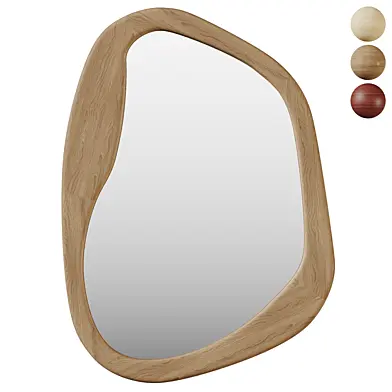 Flow Mirror by Luxen Home