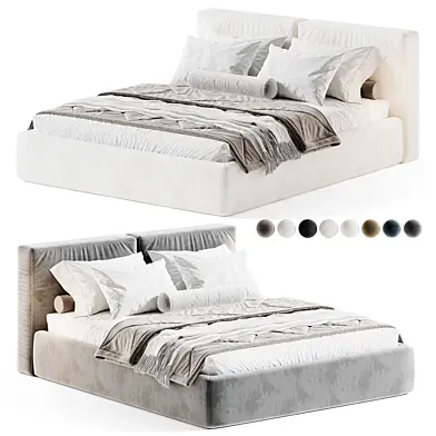 Fodter bed