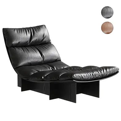 Poliform Attimo Chaise Longue
