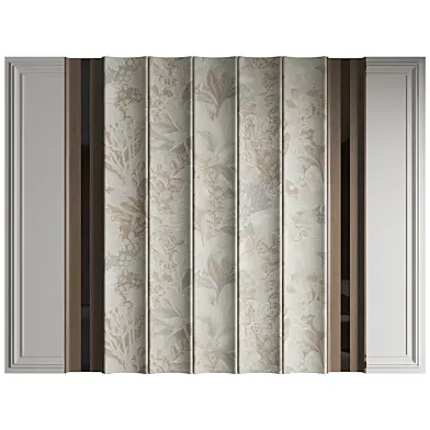 Wall Panel Decor 639