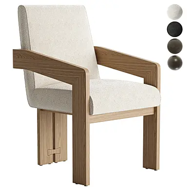 Roxy Dining Armchair