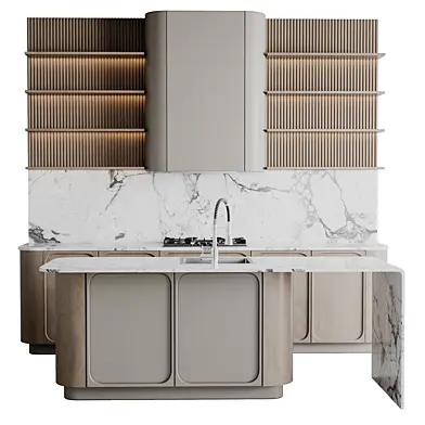 kitchen modern397