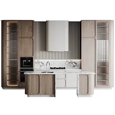 kitchen modern398