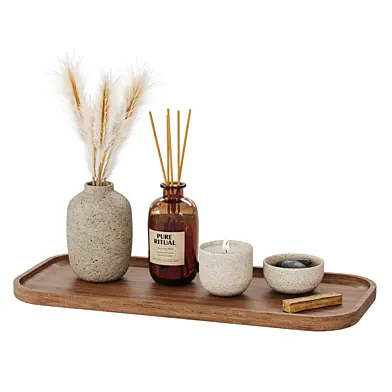 N25 Pure Ritual — Japandi Decorative Set