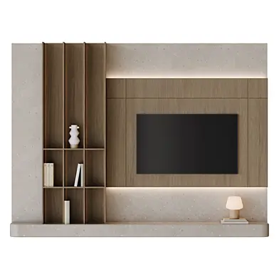 TV Wall-01