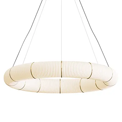 Tekio Circular P8 Pendant Lamp by Anthony Dickens
