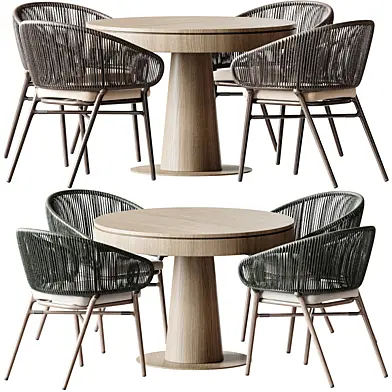 Costes Dining Armchair