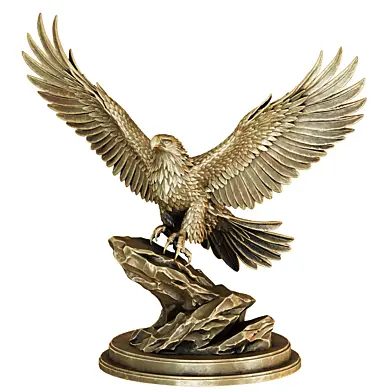 eagle statue 10