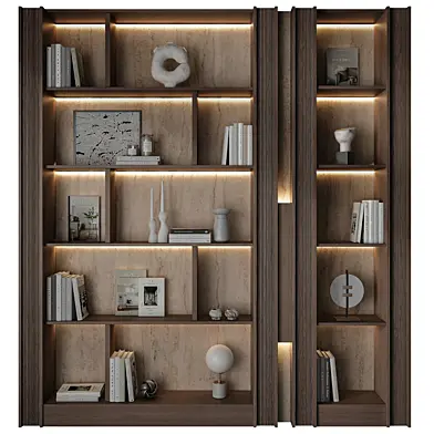 Bookcase 066
