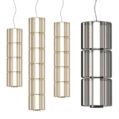 Column 300 Vertical Pendant Lamp