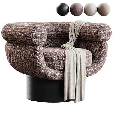 Basel armchair