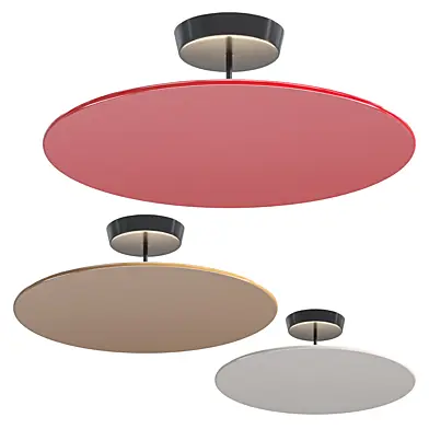 Vibia Flat Ceiling Lamp