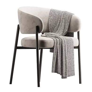 Serena dining chair