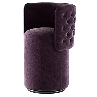 Faye Swivel Dining Chair 2014