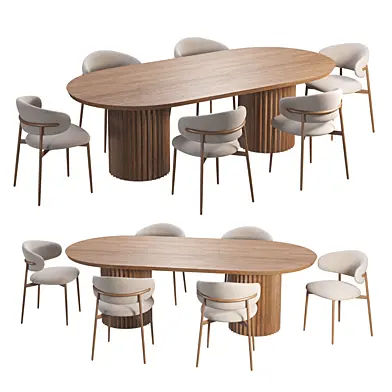 Dinning Set 03