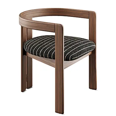 Tacchini Pigreco Dining Chair
