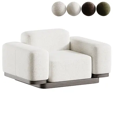 NORA Armchair