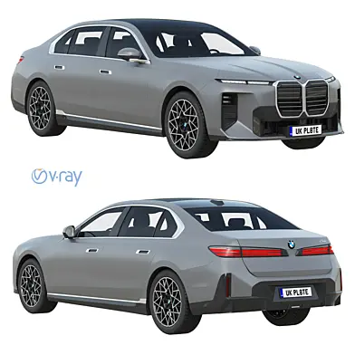 BMW i7 60 2026