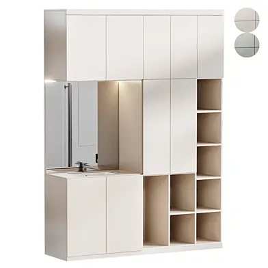 Bathroom Furniture 01