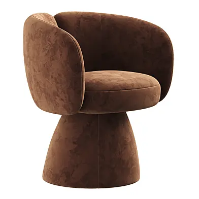 Blossom Twist Chair by Naturedesign