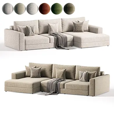 Sherlok Sofa