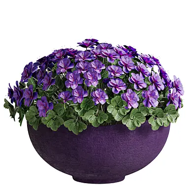 Bouquet of flowers set 96
