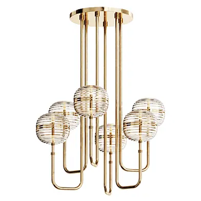 Ceiling Lamp Gary By Mezzocollection