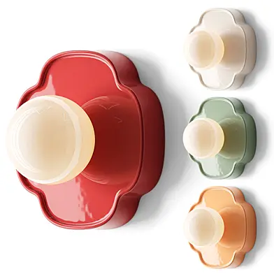 Wall lamp Flower by Laredoute