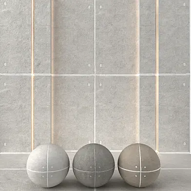 Slab Concrete Facade Wall