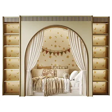 Kids Bedroom 56