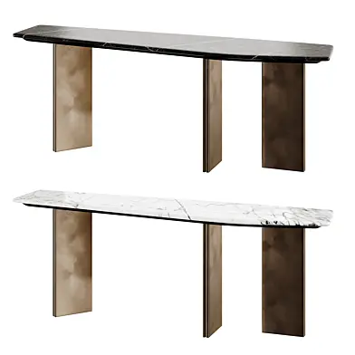 652 YVES Console By Minotti