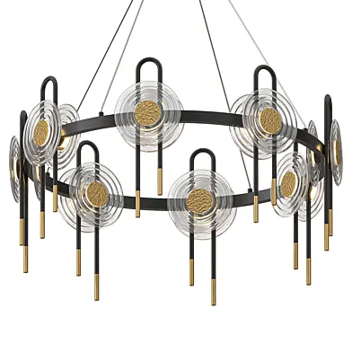 ODEON Chandelier light