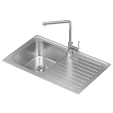 SMEG kitchen sink