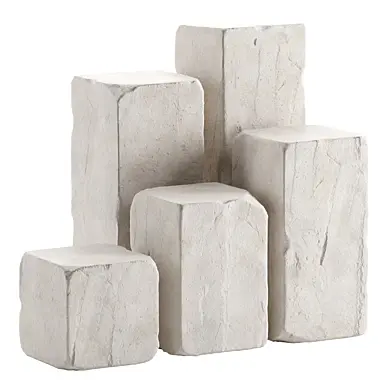 Stone podiums 070526