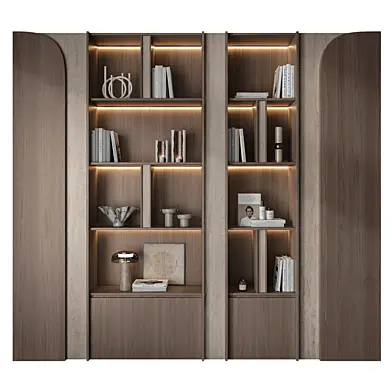 Bookcase 067