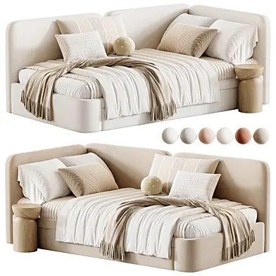Детская кровать Оливер Oliver kids bed